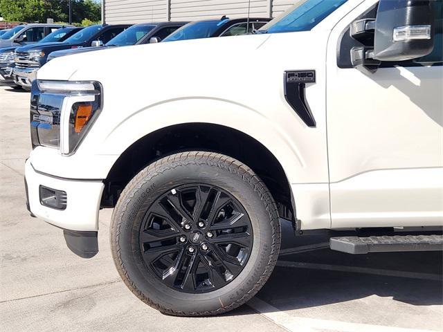 new 2025 Ford F-150 car, priced at $66,395