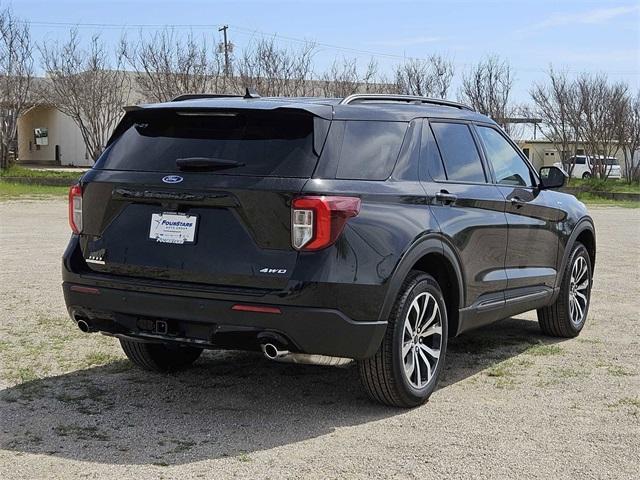 new 2024 Ford Explorer car, priced at $45,495