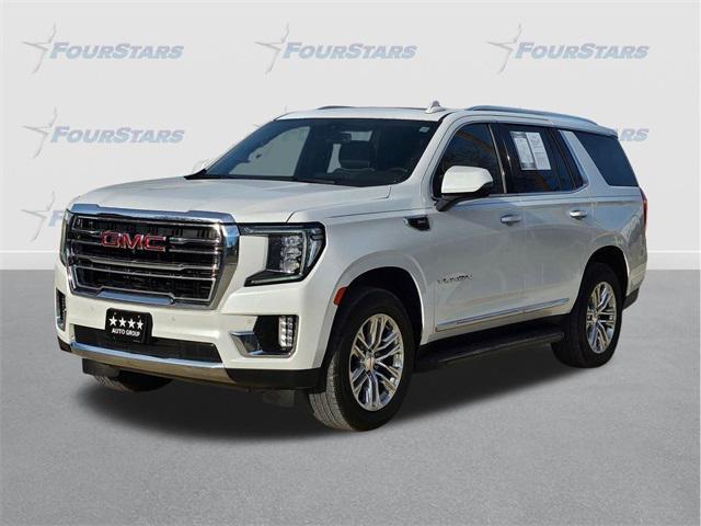 used 2022 GMC Yukon car, priced at $44,888