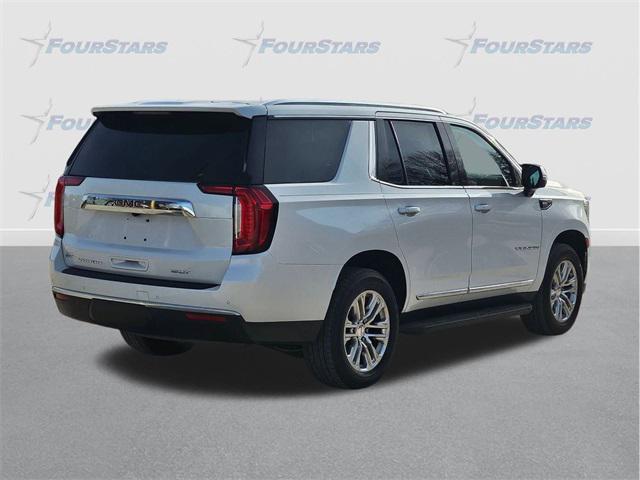 used 2022 GMC Yukon car, priced at $44,888