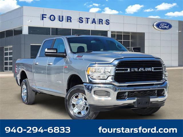 used 2021 Ram 2500 car, priced at $35,888