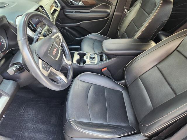 used 2020 GMC Terrain car, priced at $23,888