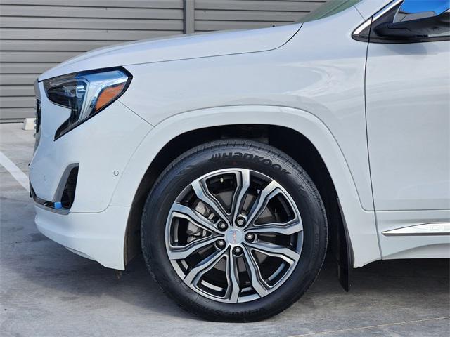 used 2020 GMC Terrain car, priced at $23,888