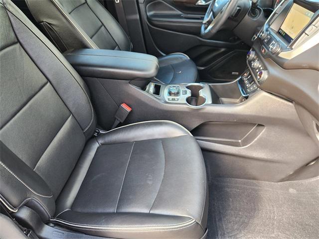 used 2020 GMC Terrain car, priced at $23,888