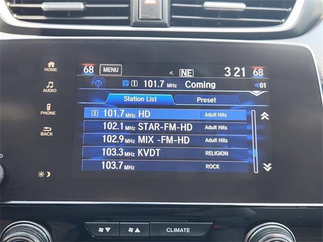 used 2022 Honda CR-V car, priced at $27,816