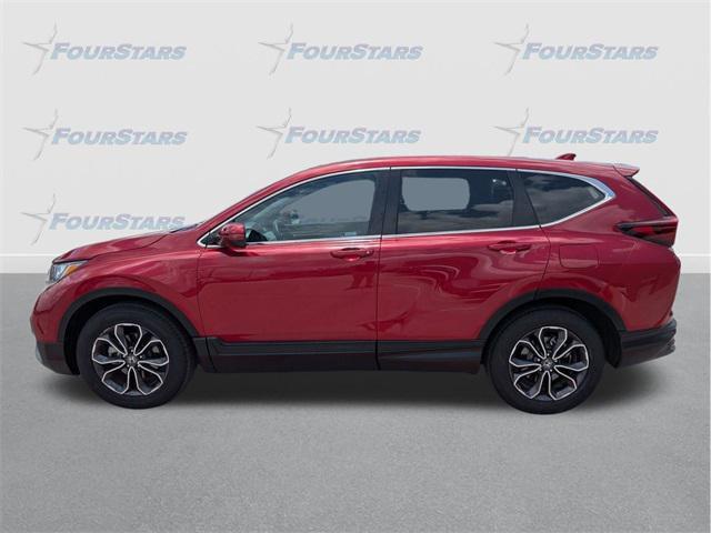used 2022 Honda CR-V car, priced at $28,959