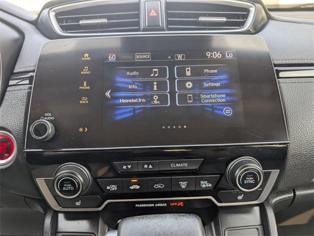 used 2022 Honda CR-V car, priced at $28,959