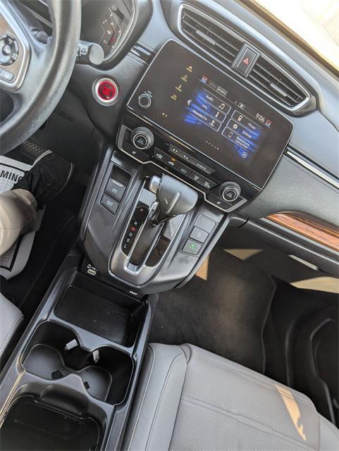used 2022 Honda CR-V car, priced at $28,959