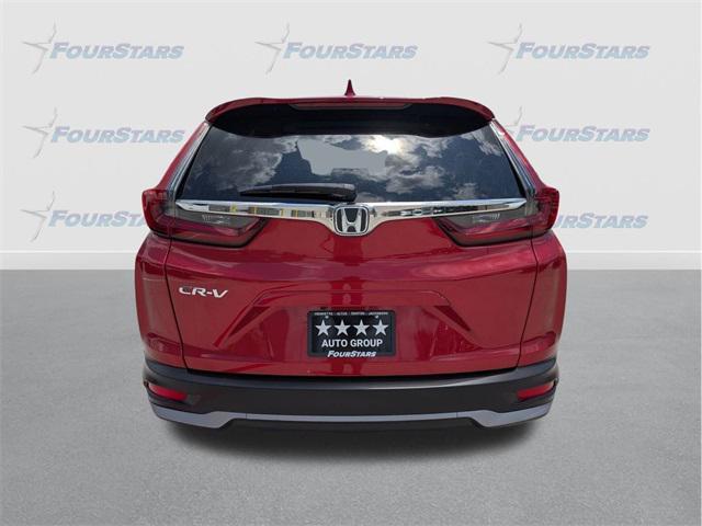 used 2022 Honda CR-V car, priced at $28,959