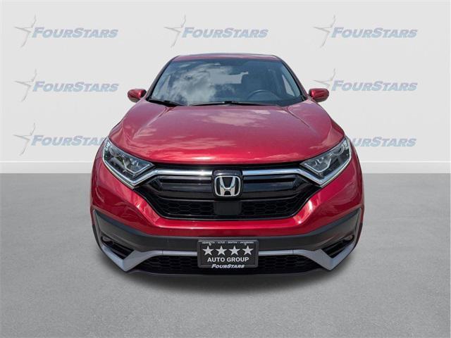 used 2022 Honda CR-V car, priced at $28,959