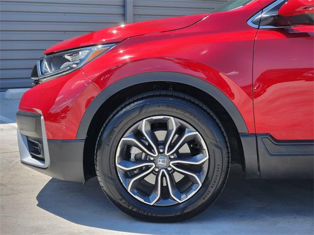 used 2022 Honda CR-V car, priced at $27,816