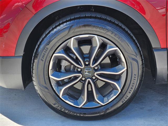 used 2022 Honda CR-V car, priced at $27,816