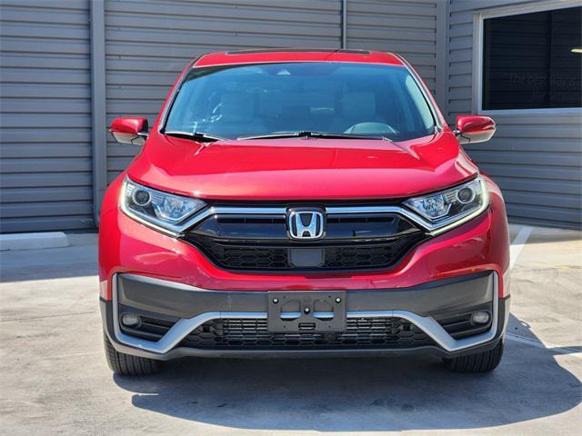 used 2022 Honda CR-V car, priced at $27,816