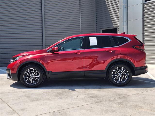 used 2022 Honda CR-V car, priced at $27,816