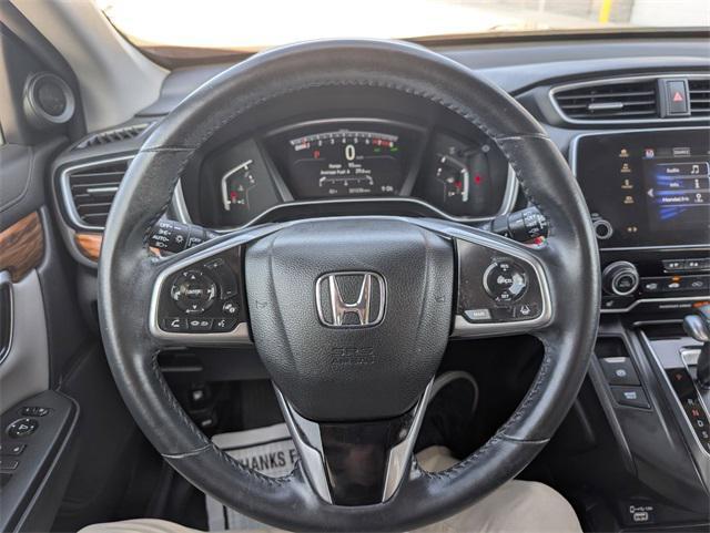 used 2022 Honda CR-V car, priced at $28,959