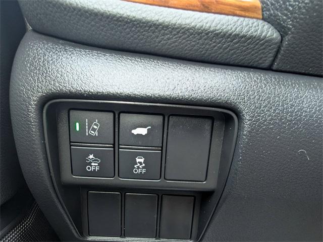 used 2022 Honda CR-V car, priced at $28,959