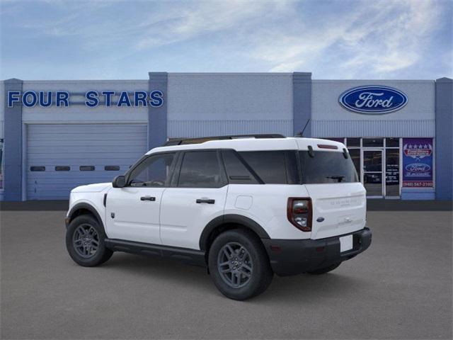 new 2025 Ford Bronco Sport car, priced at $33,888