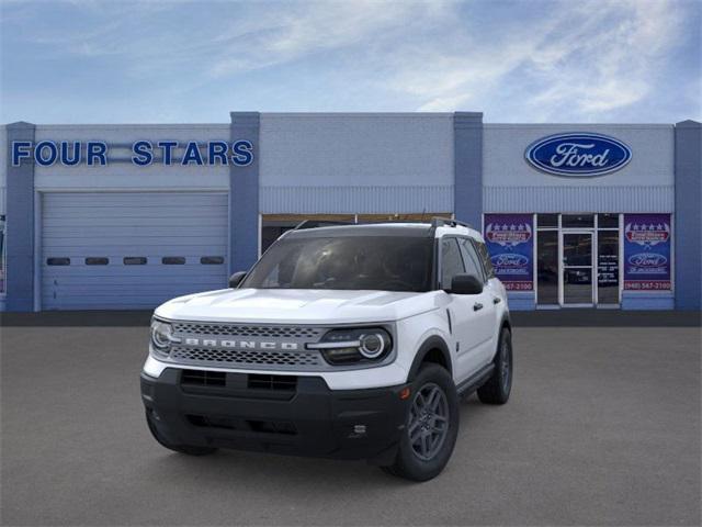 new 2025 Ford Bronco Sport car, priced at $33,888