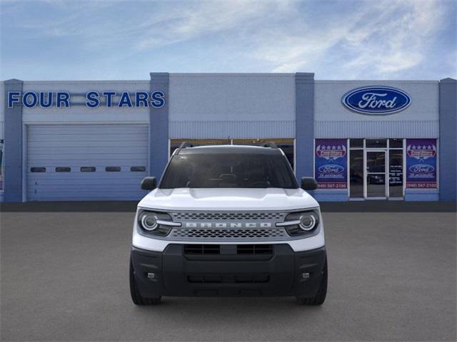 new 2025 Ford Bronco Sport car, priced at $33,888