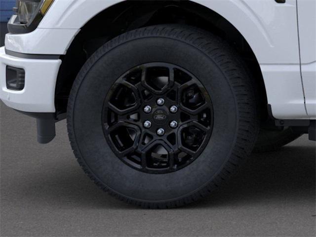 new 2025 Ford F-150 car, priced at $49,138