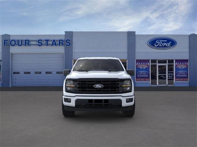 new 2025 Ford F-150 car, priced at $49,138