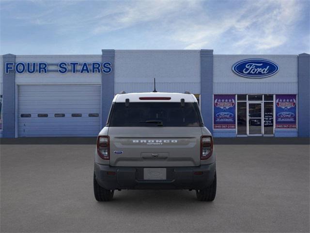 new 2025 Ford Bronco Sport car, priced at $36,995