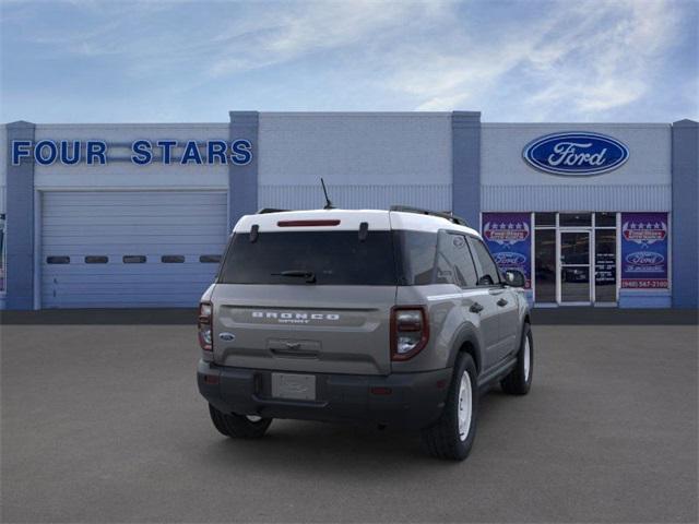 new 2025 Ford Bronco Sport car, priced at $36,995