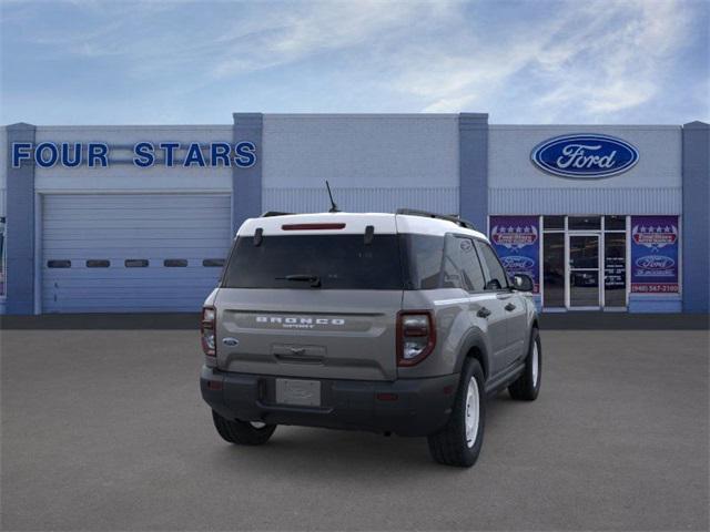 new 2025 Ford Bronco Sport car, priced at $36,995