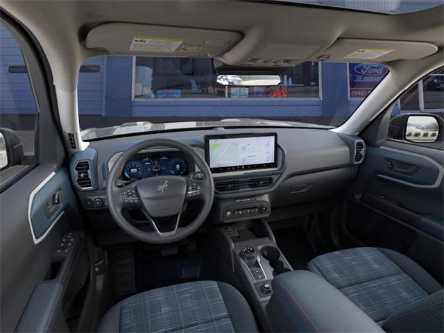 new 2025 Ford Bronco Sport car, priced at $36,995