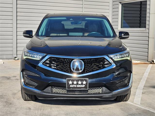 used 2021 Acura RDX car, priced at $28,985