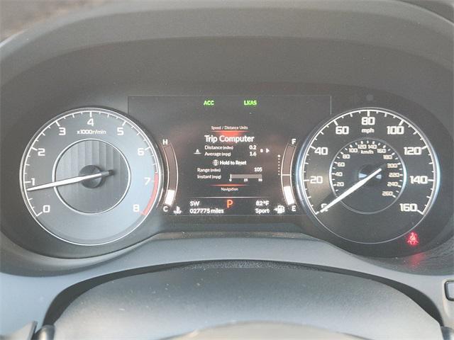 used 2021 Acura RDX car, priced at $28,985