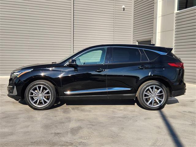 used 2021 Acura RDX car, priced at $28,985