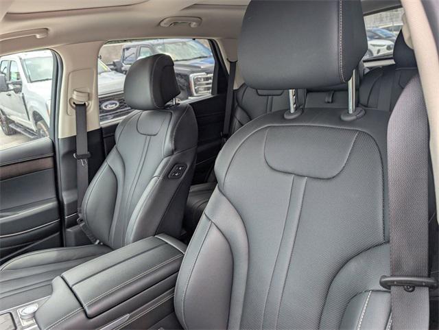 used 2024 Genesis GV80 car, priced at $48,995