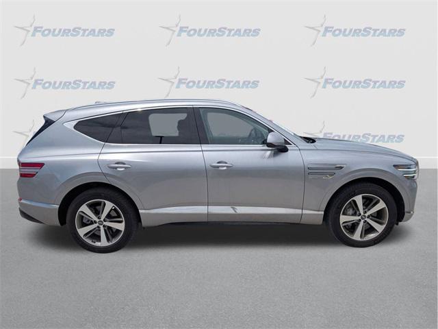 used 2024 Genesis GV80 car, priced at $48,995