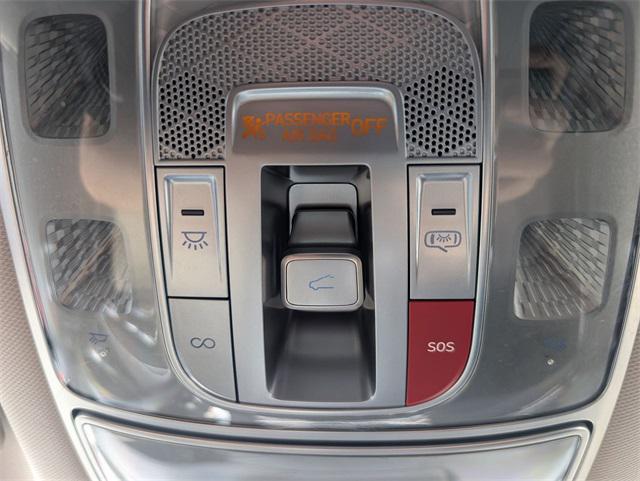 used 2024 Genesis GV80 car, priced at $48,995
