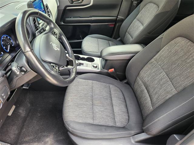 used 2022 Ford Bronco Sport car, priced at $25,829