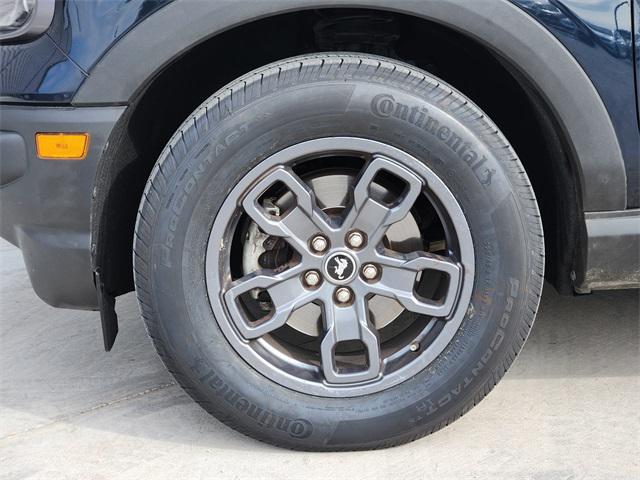 used 2022 Ford Bronco Sport car, priced at $25,829