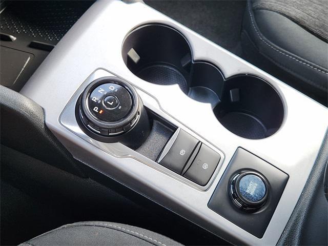 used 2022 Ford Bronco Sport car, priced at $25,829