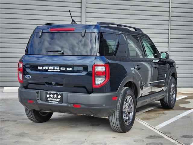 used 2022 Ford Bronco Sport car, priced at $25,829