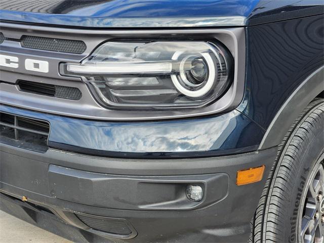 used 2022 Ford Bronco Sport car, priced at $25,829
