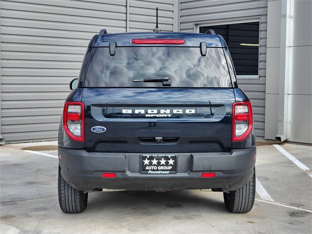 used 2022 Ford Bronco Sport car, priced at $25,829