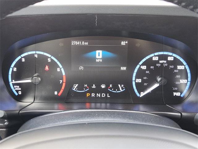 used 2022 Ford Bronco Sport car, priced at $25,829