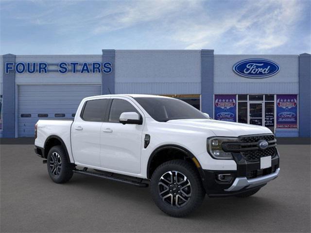 new 2024 Ford Ranger car, priced at $41,995