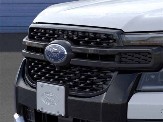 new 2024 Ford Ranger car, priced at $41,995