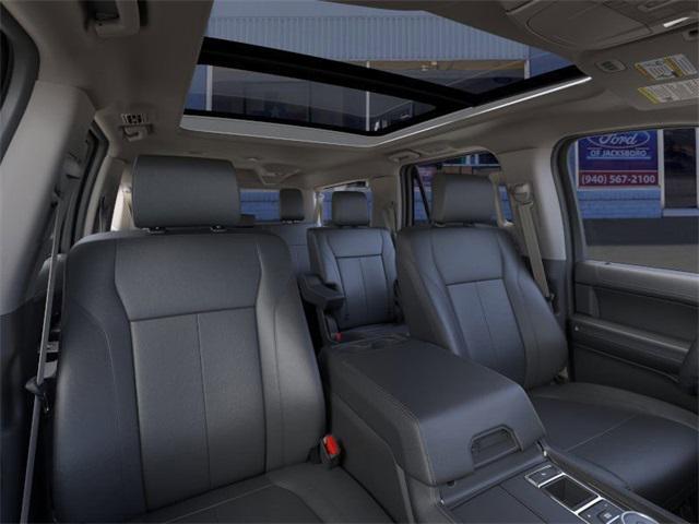 new 2024 Ford Expedition car, priced at $66,888