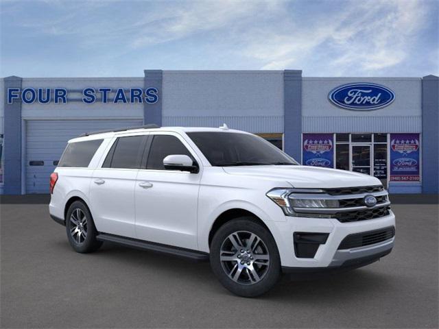 new 2024 Ford Expedition car, priced at $66,888