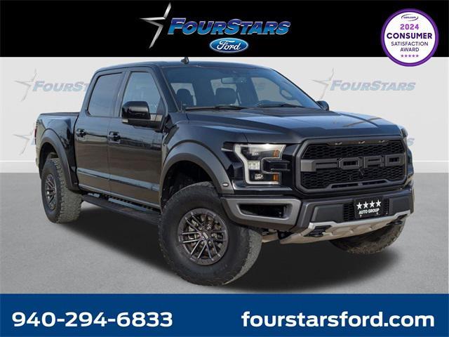 used 2020 Ford F-150 car, priced at $57,888