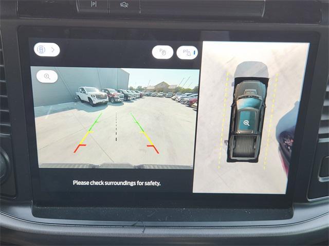 used 2025 Ford F-150 car, priced at $73,645