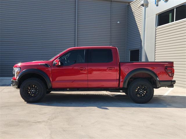 used 2025 Ford F-150 car, priced at $73,645