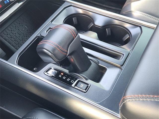 used 2025 Ford F-150 car, priced at $73,645